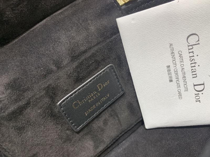 Christian Dior Cosmetic Bags